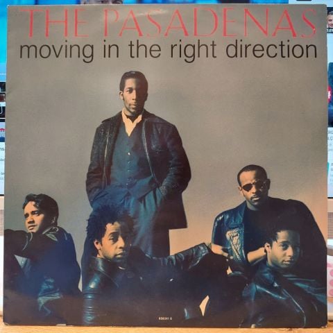 The Pasadenas – Moving In The Right Direction LP PLAK
