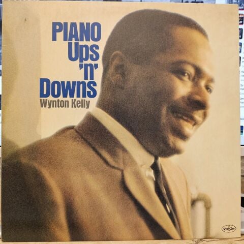 Wynton Kelly – Piano Ups 'N' Downs LP PLAK
