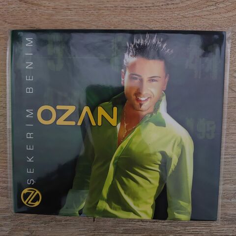 OZAN - ŞEKERİM BENİM CD