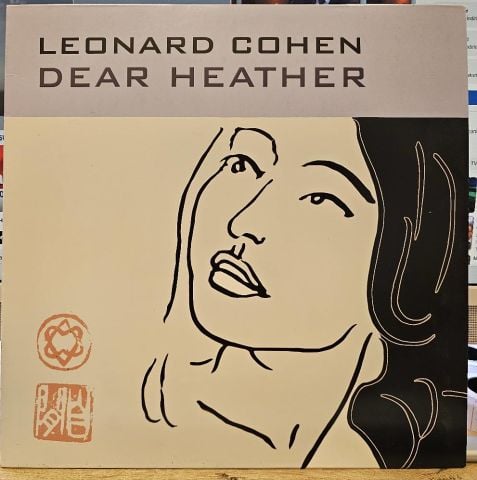 Leonard Cohen – Dear Heather LP PLAK