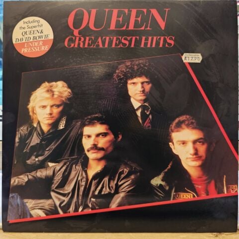 Queen – Greatest Hits LP PLAK