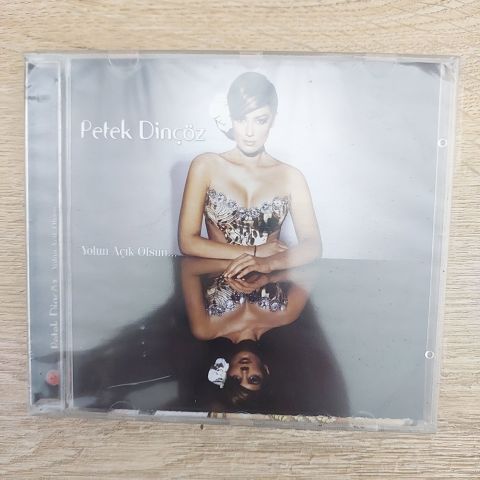 PETEK DİNÇÖZ - YOLUN AÇIK OLSUN CD