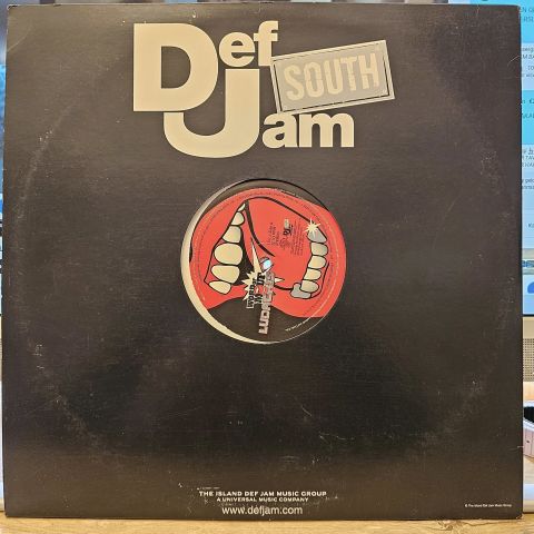 Ludacris – Word Of Mouf LP PLAK