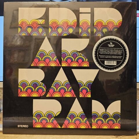 Edip Akbayram – Edip Akbayram LP PLAK