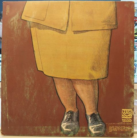 Mungo Jerry – You Don't Have To Be In The Army LP PLAK