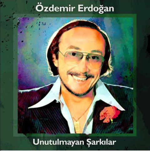 ÖZDEMİR ERDOĞAN- UNUTULMAYAN ŞARKILAR LP PLAK