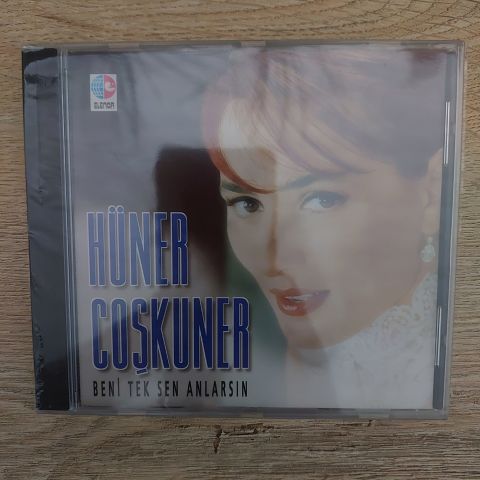HÜNER ÇOŞKUNER - BENİ TEK SEN ANLARSIN CD