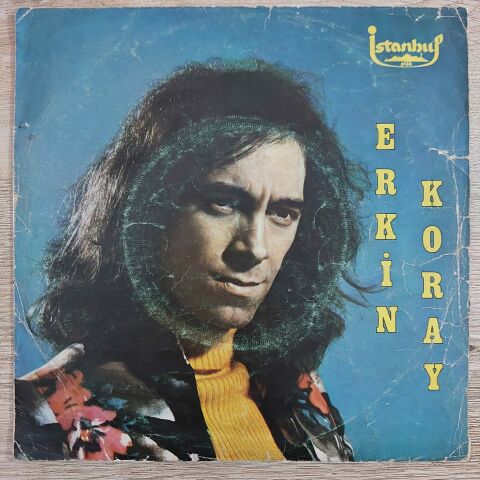 ERKİN KORAY - HOP HOP GELSİN 45LİK PLAK