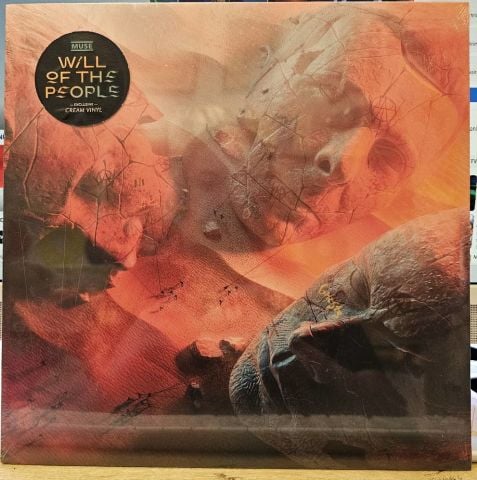 Muse – Will Of The People LP PLAK