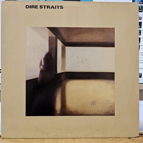 Dire Straits – Dire Straits LP PLAK