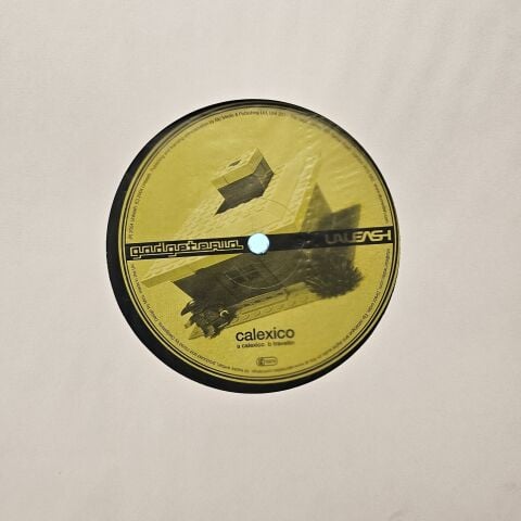 Gadgeteria – Calexico LP PLAK