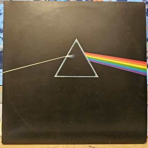 Pink Floyd – The Dark Side Of The Moon LP PLAK