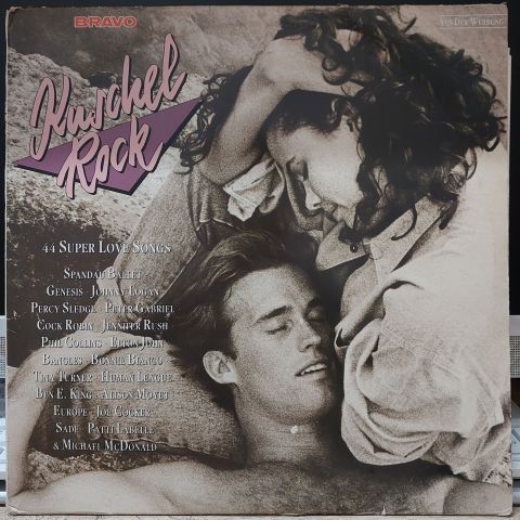 Various – Kuschelrock LP PLAK