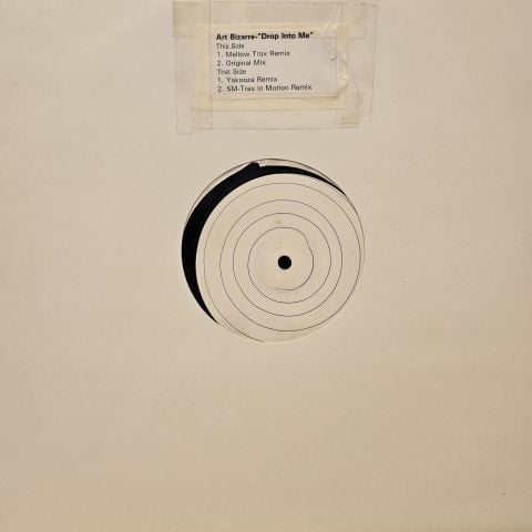 Art Bizarre – Drop Into Me LP PLAK