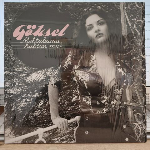 GÖKSEL - MEKTUBUMU BULDUN MU LP PLAK