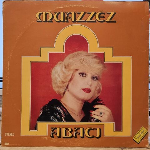 Muazzez Abacı – Dönüş LP PLAK
