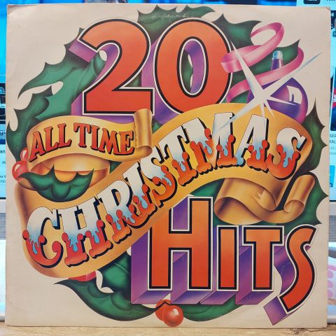 The Alan Peters Orchestra And Chorus – 20 All Time Christmas Hits LP PLAK