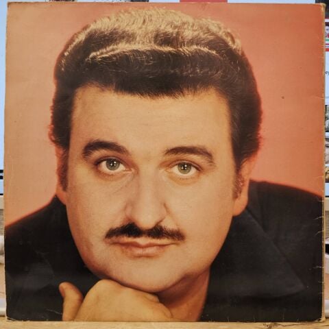 YILDIRIM GÜRSES - BİR HOŞ SADA LP PLAK
