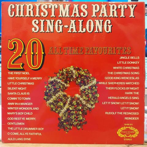 The Musicmakers – Christmas Party Sing-Along LP PLAK