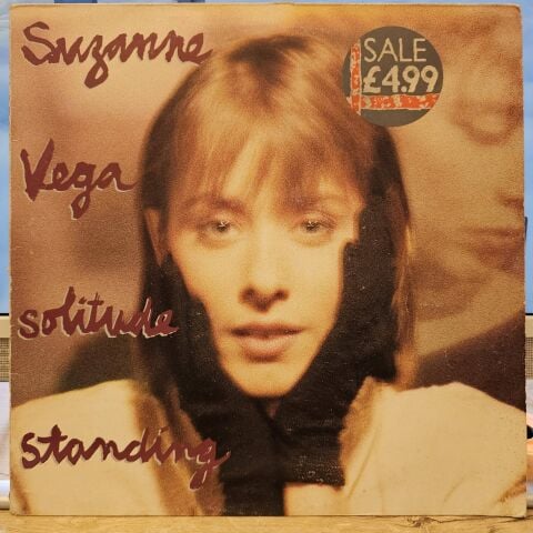 Suzanne Vega – Solitude Standing LP PLAK