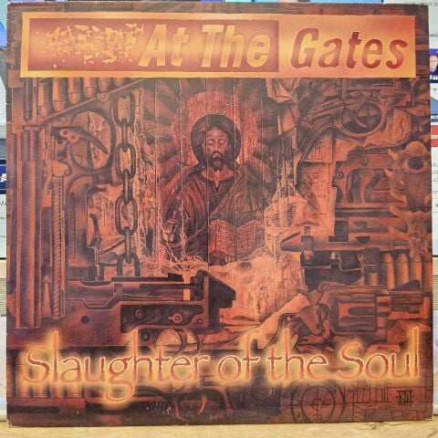 At The Gates – Slaughter Of The Soul LP PLAK