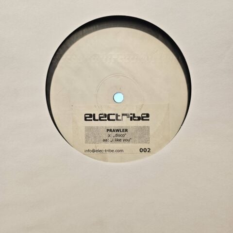 Prawler – Disco / I Like You LP PLAK