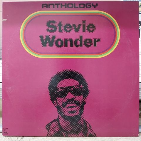 Stevie Wonder – Looking Back LP PLAK