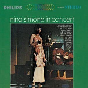 Nina Simone – In Concert LP PLAK