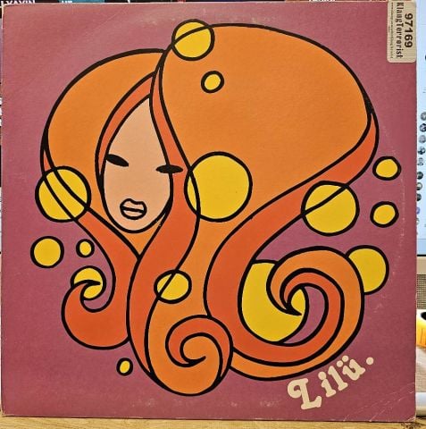 Various – Lilü LP PLAK