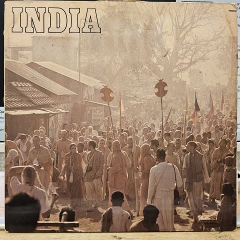 Acyutananda Swami – India LP PLAK