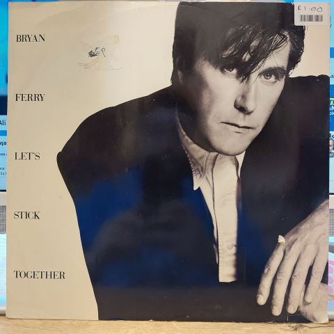 Bryan Ferry – Let's Stick Together LP PLAK