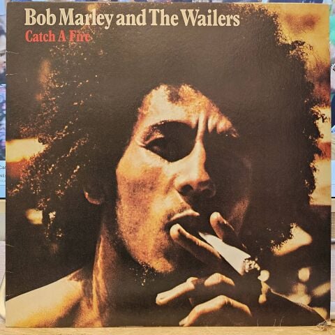 Bob Marley And The Wailers – Catch A Fire LP PLAK