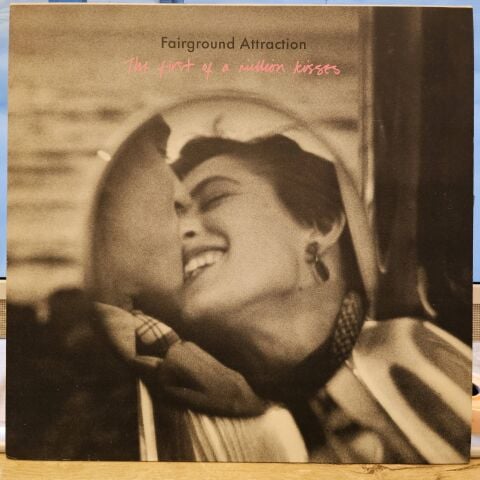 Fairground Attraction – The First Of A Million Kisses LP PLAK