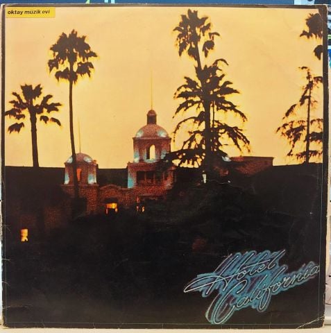 Eagles – Hotel California LP PLAK
