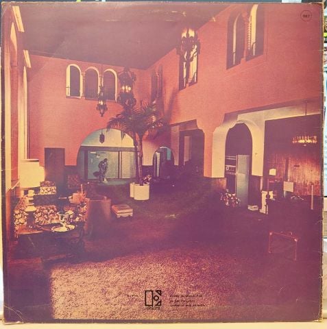 Eagles – Hotel California LP PLAK