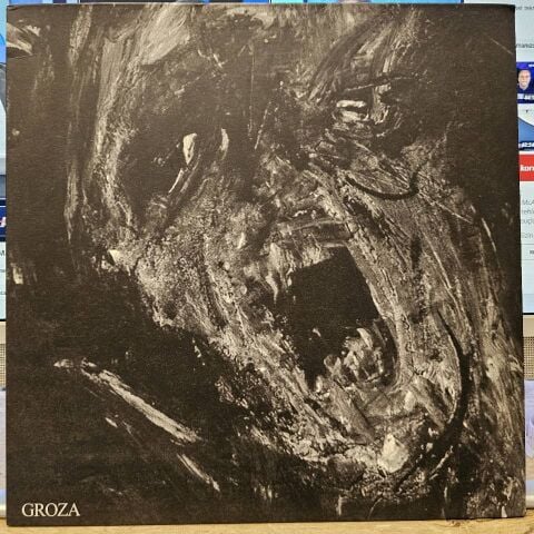 Mgła – Groza LP PLAK