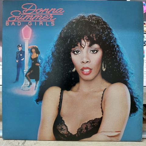 Donna Summer – Bad Girls LP PLAK