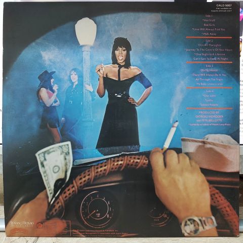 Donna Summer – Bad Girls LP PLAK