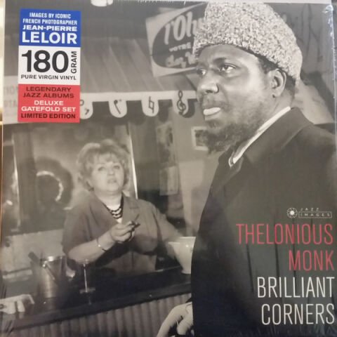 Thelonious Monk – Brilliant Corners LP PLAK