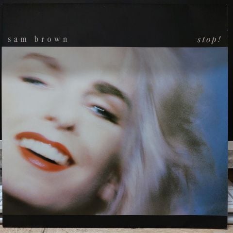 Sam Brown – Stop LP PLAK