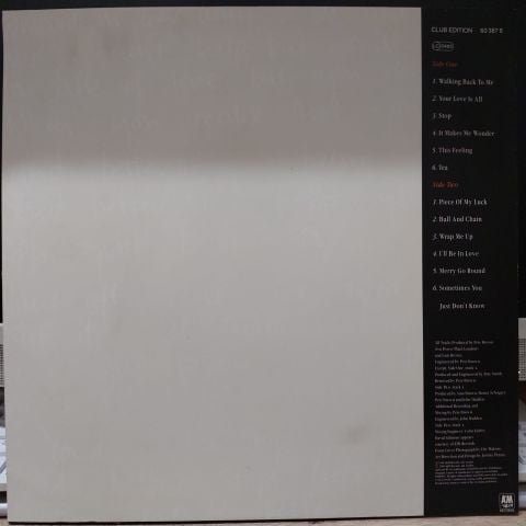 Sam Brown – Stop LP PLAK