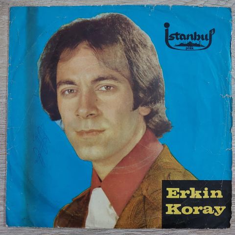 ERKİN KORAY - ANMA ARKADAŞ 45LİK PLAK