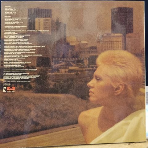 Alicia Bridges – Alicia Bridges LP PLAK