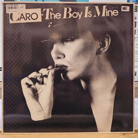 Caro – The Boy Is Mine LP PLAK