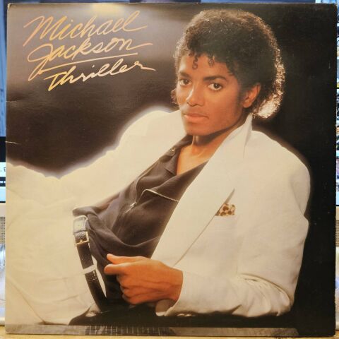 Michael Jackson – Thriller LP PLAK