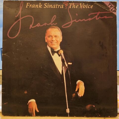 Frank Sinatra – The Voice LP PLAK
