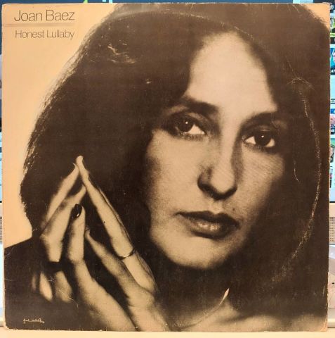 Joan Baez – Honest Lullaby LP PLAK