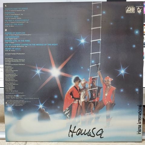 Boney M. – Nightflight To Venus LP PLAK
