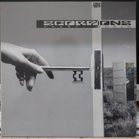 Scorpions – Crazy World LP PLAK