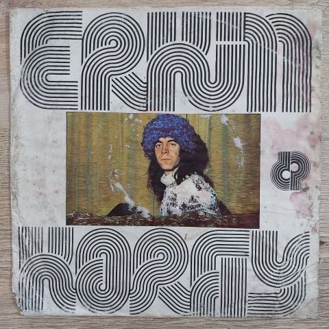 ERKİN KORAY - ARAP SAÇI 45LİK PLAK